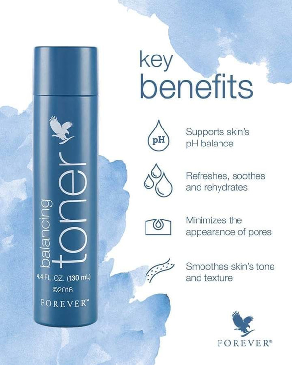 تونر بالانسینگ فوراور متعادل کنند Balancing toner