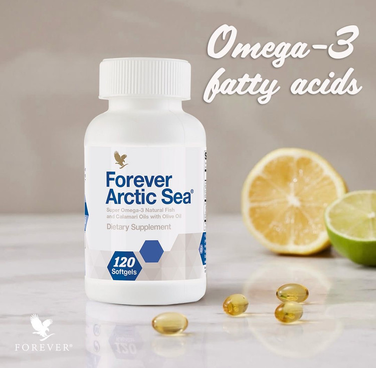 مکمل غذایی فوراور