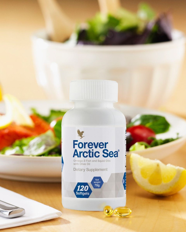 مکمل غذایی فوراور