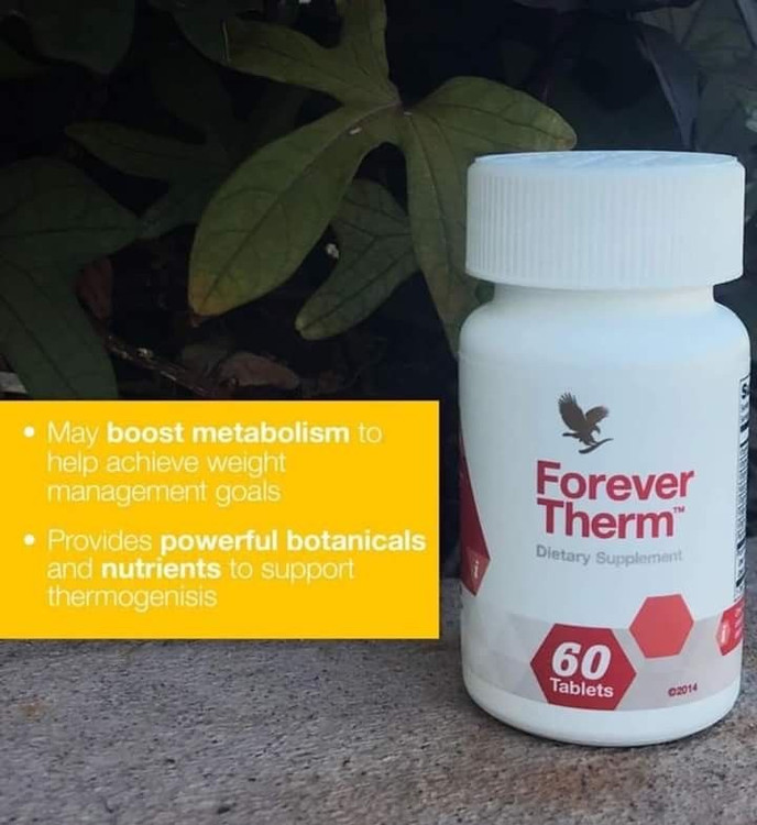 قرص چربی سوزی فوراور