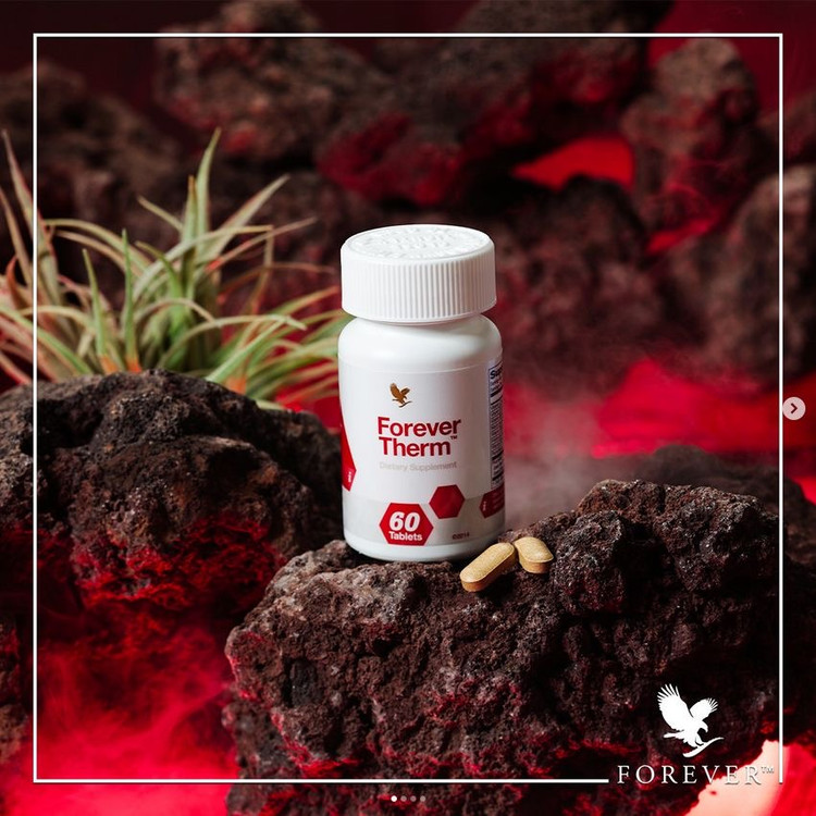 قرص چربی سوزی فوراور