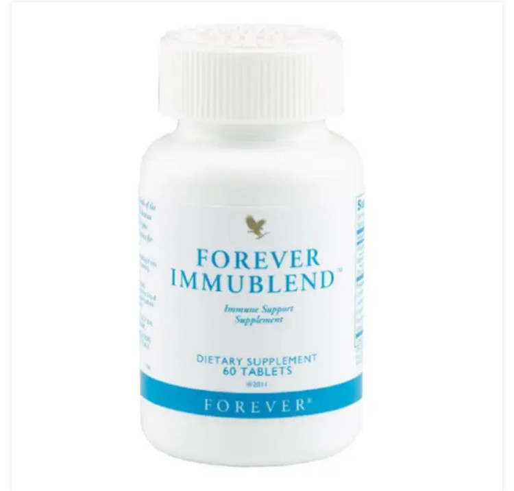 مکمل ایموبلند فوراور (تقویت سیستم ایمنی بدن) | Forever Immublend